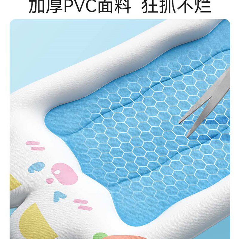 宠物冰垫猫垫子夏天降温猫窝睡觉C用狗窝凉垫夏季狗狗凉席猫咪冰