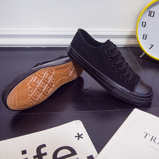 男鞋 48码 特大号44 低帮春秋休闲z板鞋 透气潮 帆布鞋 大码