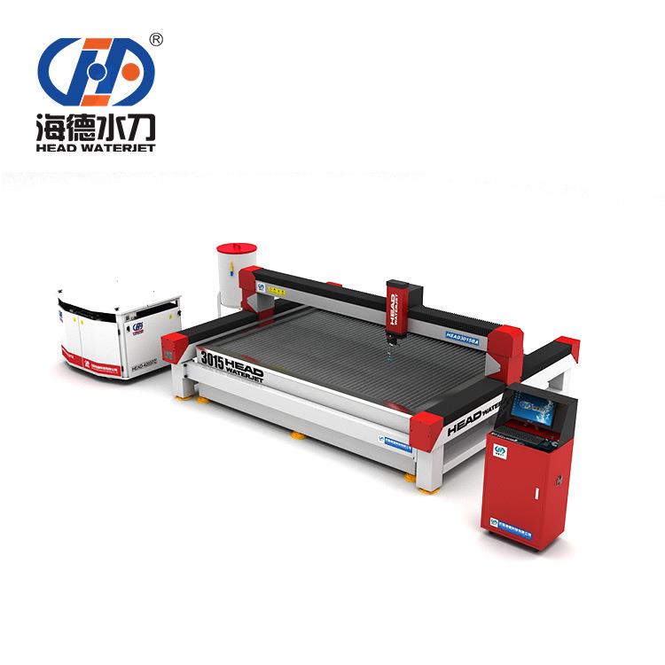 工厂口价格出HEADWAT品超质高压水刀机刀高压水切割机