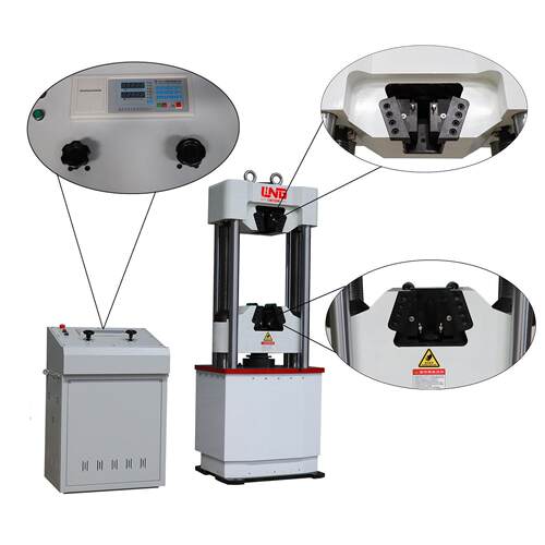 现货供WE-600D60吨60吨主机金材料应拉压测试机仪数显式属液压能