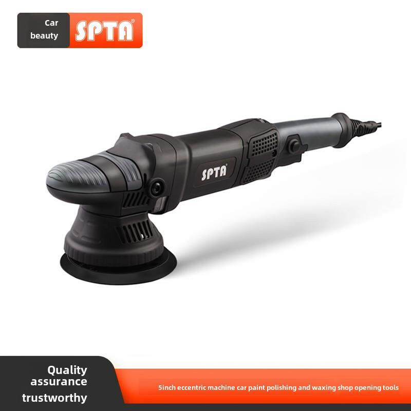 Spta汽车抛光机冲击抛光机5英寸达自由偏心机镜面修覆刮痕修覆店