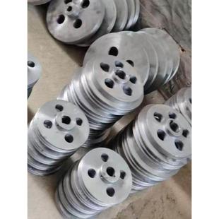 三角皮带轮盘 a型b型c d单槽双槽3 4 5 6槽铸铁 小 大 电机皮带轮