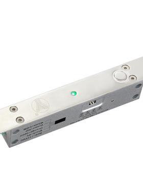 正品意林YLI YB-500A(LED)窄面板坚固型智能电插锁窄电子锁断电开