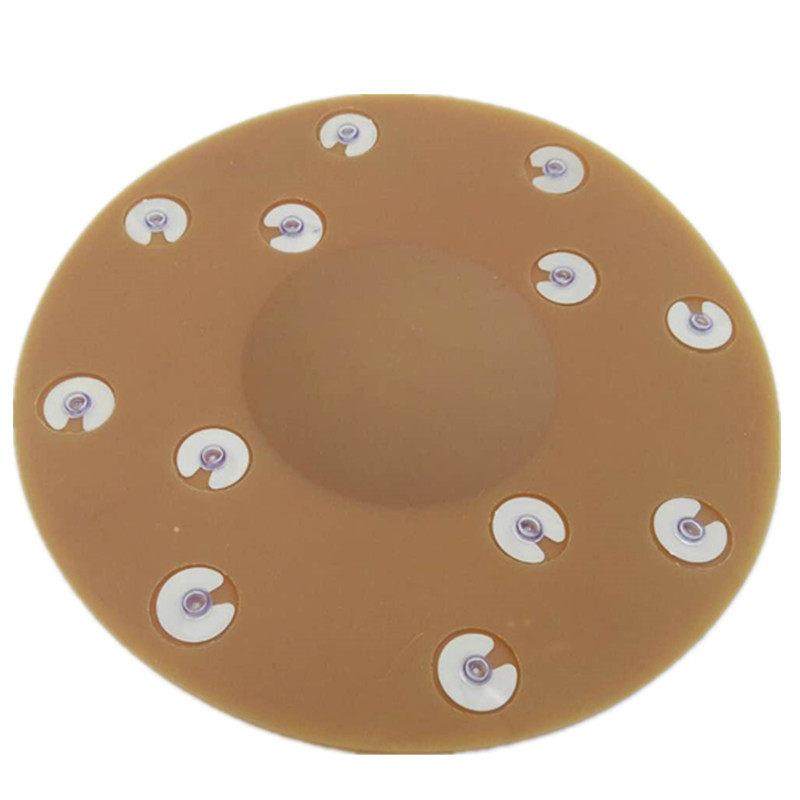 底鼓消音垫架子鼓底鼓静音垫大鼓哑鼓垫22英 20英寸 18英寸消音垫