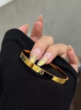 商场同款金包银不露银不褪色