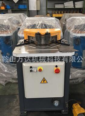 供应固定角液压剪角机Q28Y-6X2500(90°）