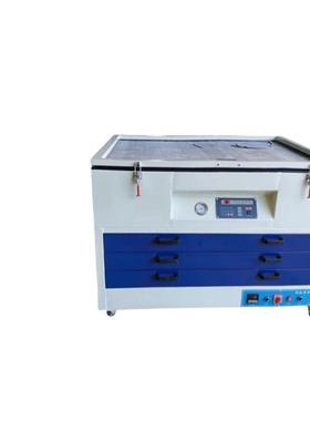 LED晒版机连网版烤箱一体机电脑版晒版机