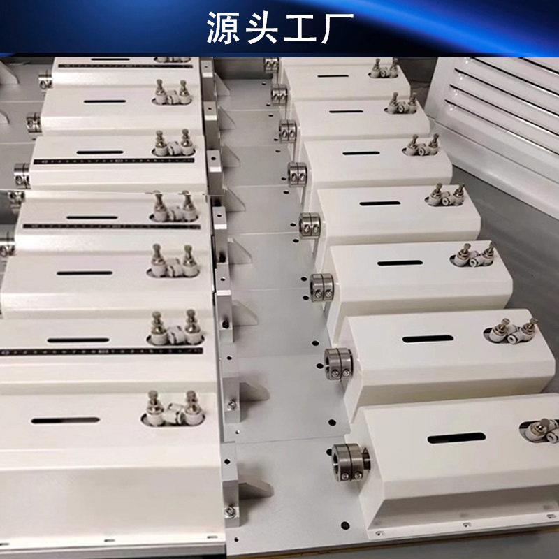 新能源线束金属屏蔽网环切机编织网裁切机编电缆织线遮蔽线切断机