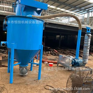 2022新型水泥灰脉冲除尘气力吸灰机zcjb 粉煤灰灰罐车气力吸灰机