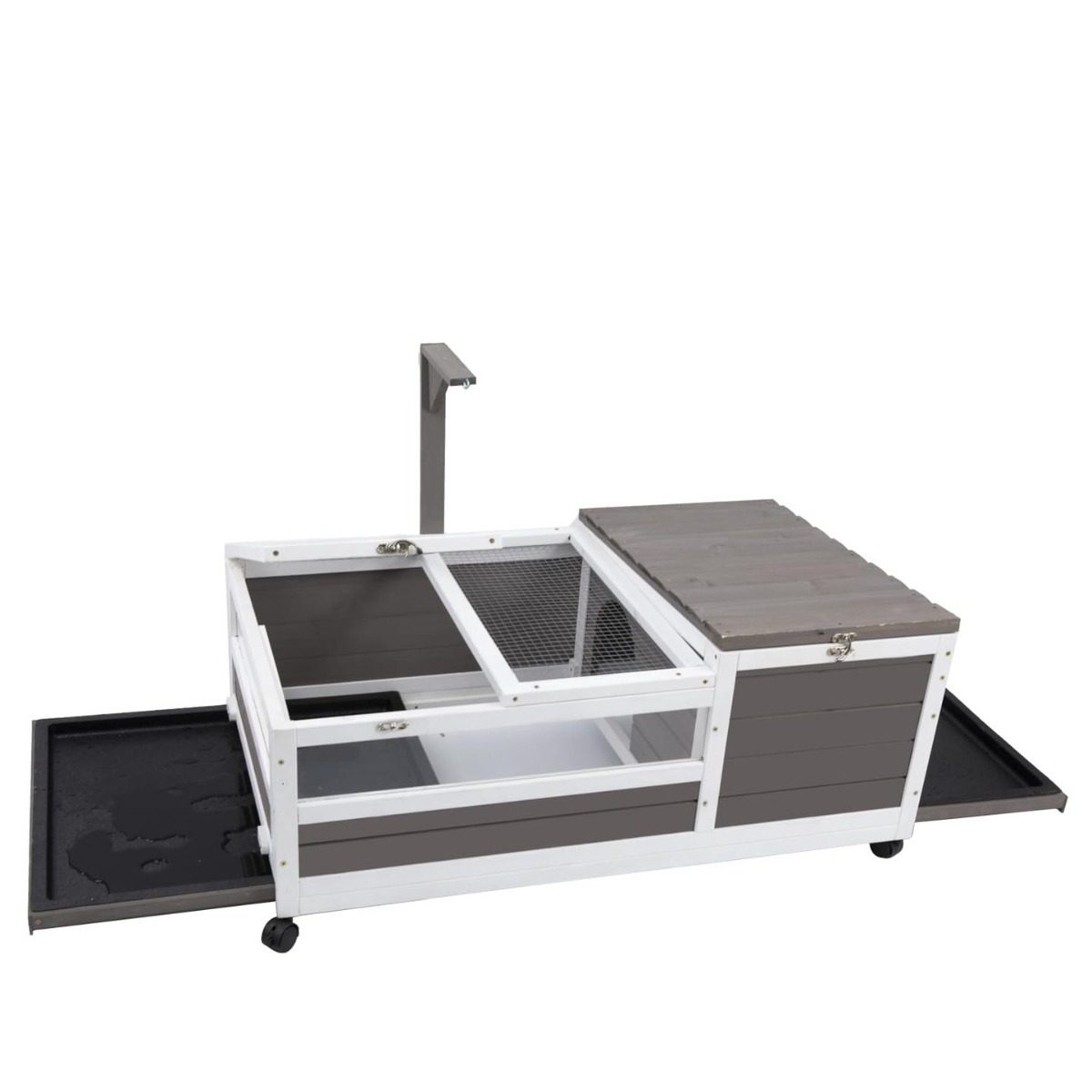 户外木制兔笼养殖笼鸡笼鸡舍乌龟青蛙爬虫类水养殖小型宠物窝舍,五金/工具,激光切割机,淘宝优惠券,粉丝福利购,淘宝优惠卷