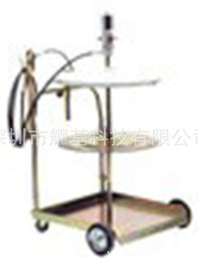 Art.Y64070 Pneumatic Grease Unit