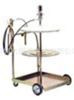 Art.Y64070 Pneumatic Grease Unit