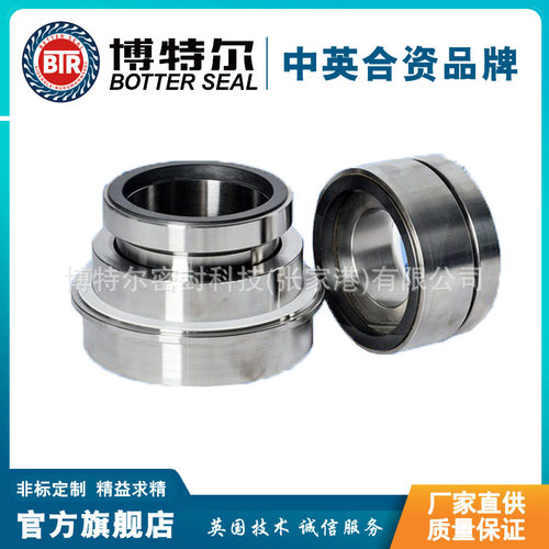 造纸机械密封  SE1F-AP-60 SE1F-AP-80机械密封  量大价优