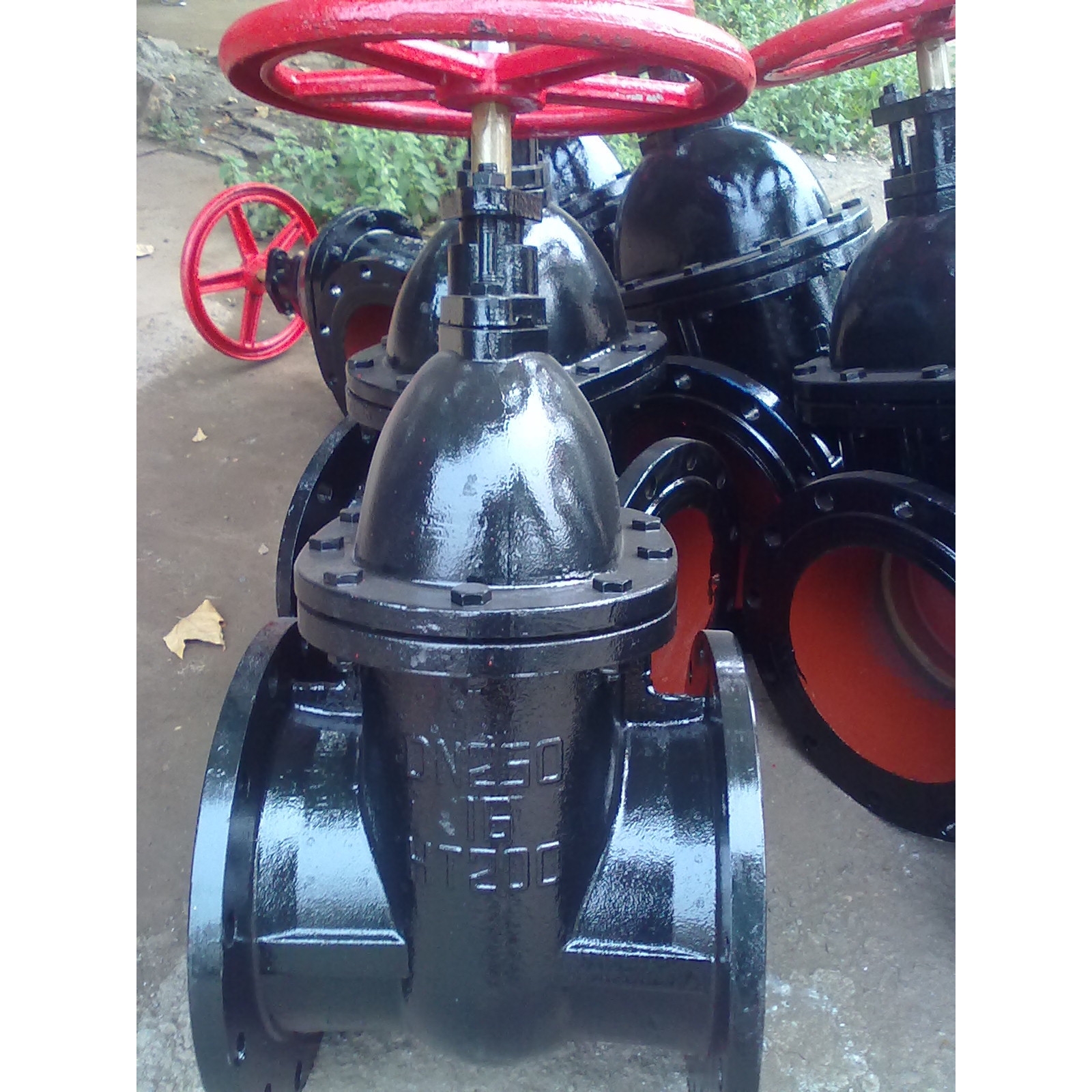 闸阀 Z45T-16 国标重型 DN250 厂家直销 质优价美