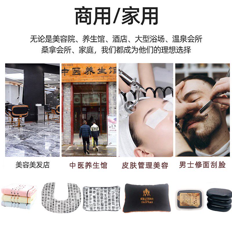 电热蒸汽消毒毛巾柜商用美容院湿毛巾加热机双门加热消毒机极简风
