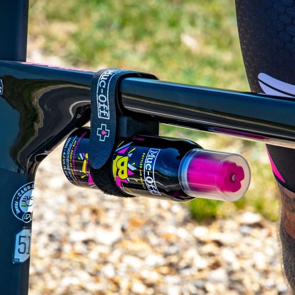 Muc-Off公路登山自行车捆绑束腿绑带 现货正品