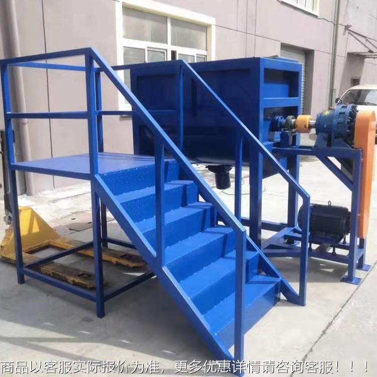 卧式螺带搅混拌机 不锈钢粉料混合机双 颗式粒拌料机卧螺GOU带料,农机/农具/农膜,农用吸粮机,淘宝优惠券,粉丝福利购,淘宝优惠卷