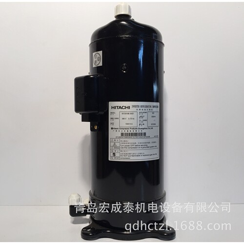 专业销售日立压缩机 G600DHM-90D1 空调制冷压缩机 电子材料