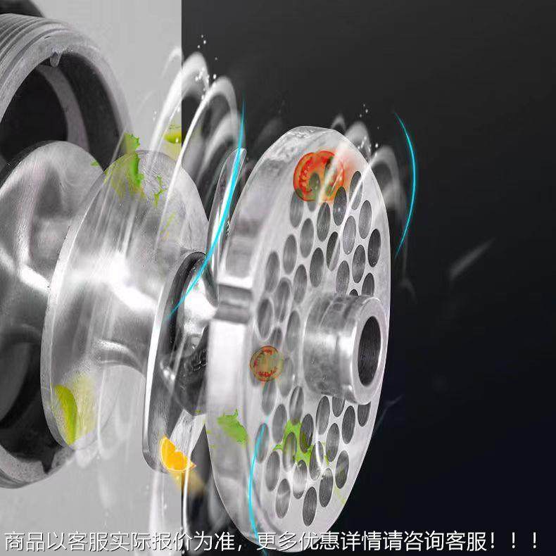 多功 能绞切机铺商用切丝切片切丁机 猪肉食堂切E肉 灌机香肠机,清洗/食品/商业设备,肉制品加工设备,淘宝优惠券,粉丝福利购,淘宝优惠卷