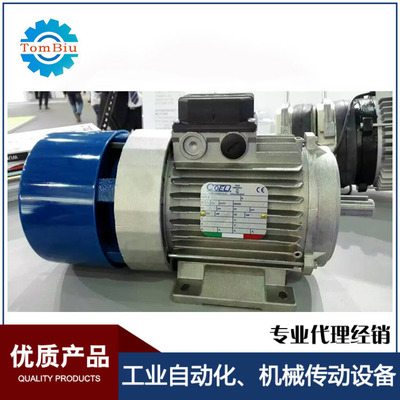 供应意大利COEL刹车马达制动电机F90LA4三相1.5KW异步电动机