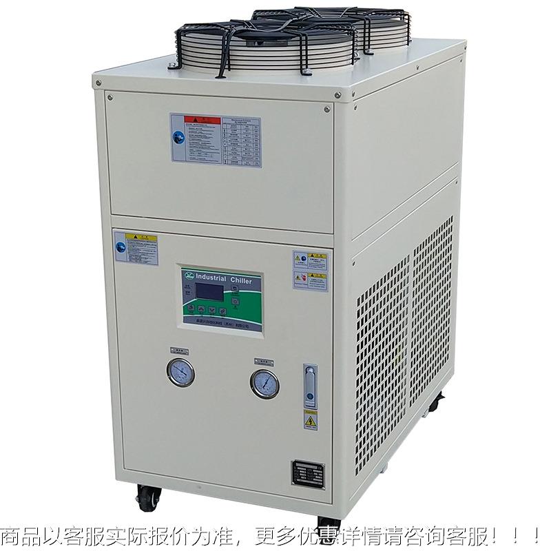 厂家供冷详询应风冷式冷机水机1HP-0HP风冷式冷水5H6P风冷水机
