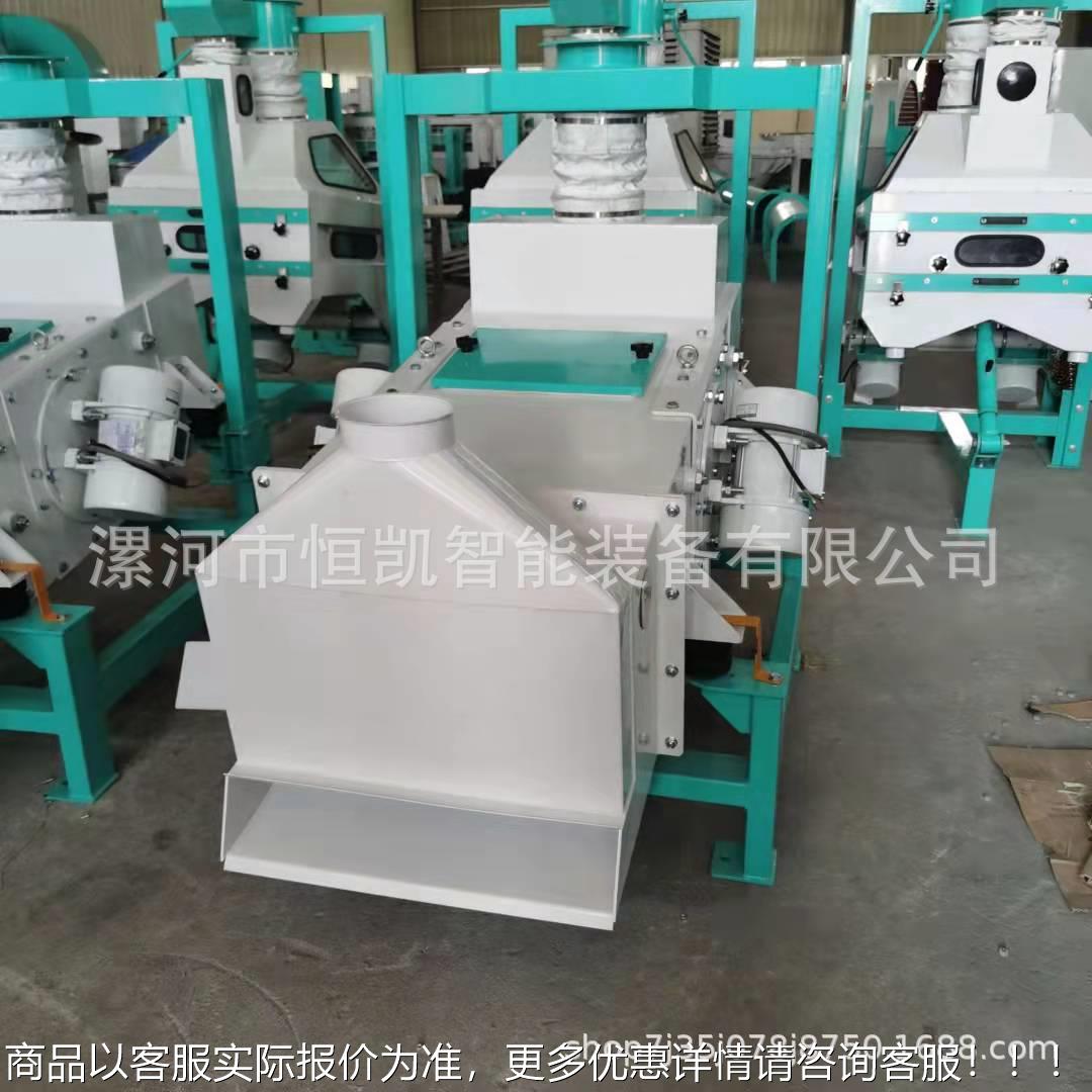 振动筛清大小除业类杂麦豆类粮TQLZ63油类物料粮食加工机械工农用