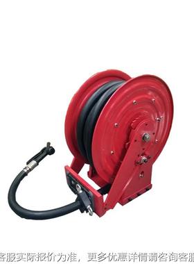 压软管自动收缩高卷管器气管液压卷盘D3自 动工业卷盘5YTB力山厂