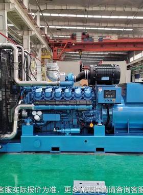 潍高压发电机组 ZPE柴油发电柴10.5KV机 6.3V K11KV13.8KV