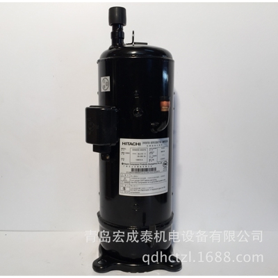 专业销售日立压缩机 E656DHD-65D2Y 空调制冷压缩机 电子材料