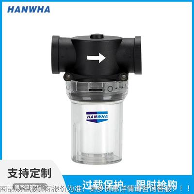 HAN669WHA HF 真Z空过滤设器：透明计 & 可换滤芯 &多 种规格 质