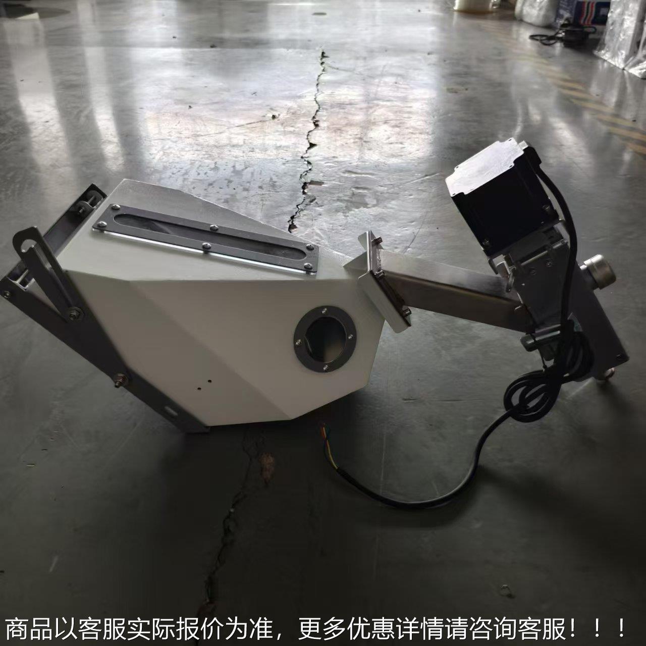 注塑机HES辅机母直搅拌色厂家销母机螺杆式搅色拌计量器