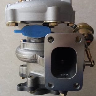 总成 适配货车轻卡翻斗车玉柴YC4110柴油发动机HP60涡轮增压器原装