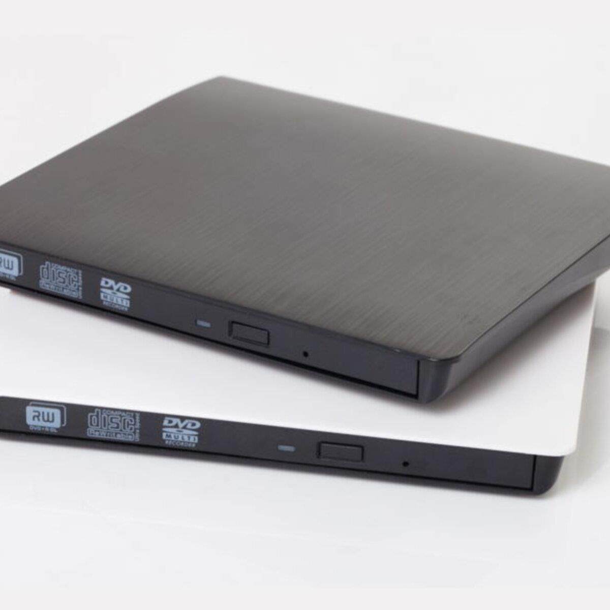 工厂直销拉丝USB 3.0外置光驱 移动DVD刻录机 通用外接笔记本光驱