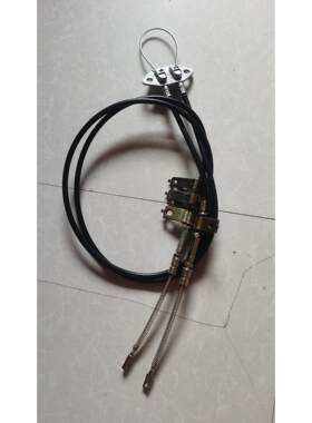 适配丽驰征途V5E968ZD富路新途瑞嘉瑞E7C9电动汽车手煞车拉线煞车