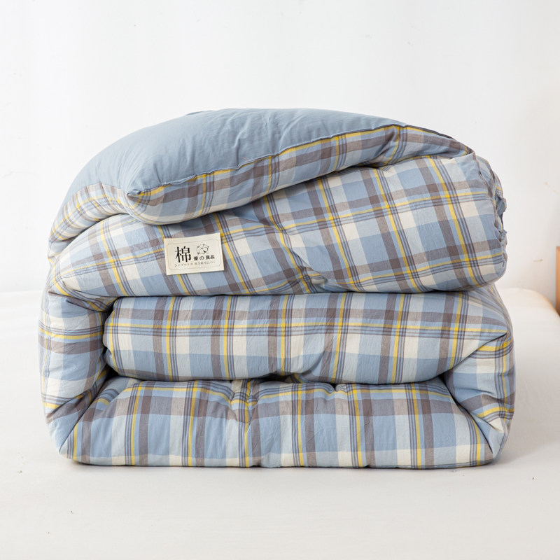 新疆棉花被子夏春秋被芯絮学生单人纯棉花全棉被冬被加厚保暖被褥,床上用品,棉花被,淘宝优惠券,粉丝福利购,淘宝优惠卷