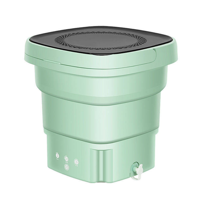 折叠迷你洗衣机洗脱一体全自动内衣内裤便携式小型洗袜子神器