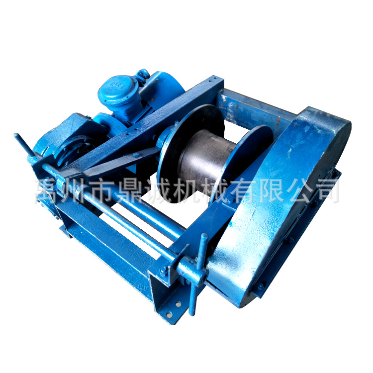 厂家直供  各种型号张紧绞车 JZB-6系列张紧绞车现货供应