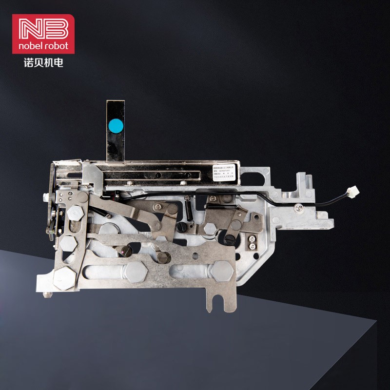 蓝色飞达 插件机配件