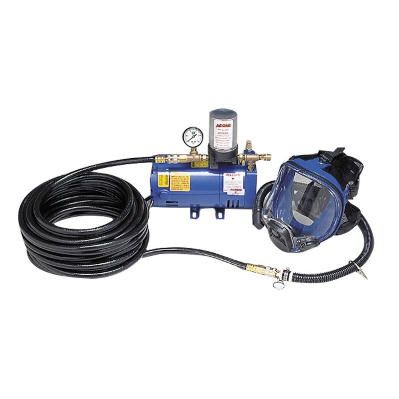 () 一人用全面罩长管呼吸器套装 60423801 1套/箱