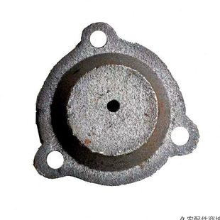 6305轴承盖收割机旋耕机爬树机底盘支重轮农用机械配件 6206 包邮