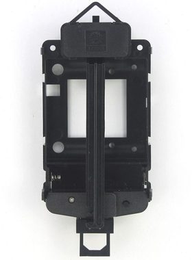 台湾太阳牌12888分离式强劲石英钟摇摆器钟配件机芯壳太阳摇摆壳