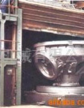 Q3610台车旋转式抛丸清理机厂直销家