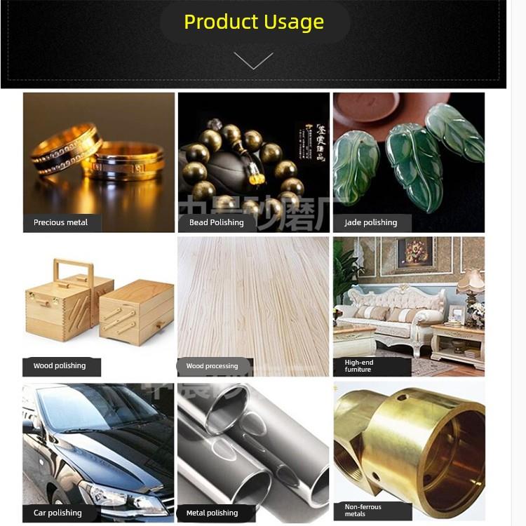 Jb-5砂布卷手撕碎砂纸卷60目-800目木工砂纸抛光砂纸软布卷砂纸