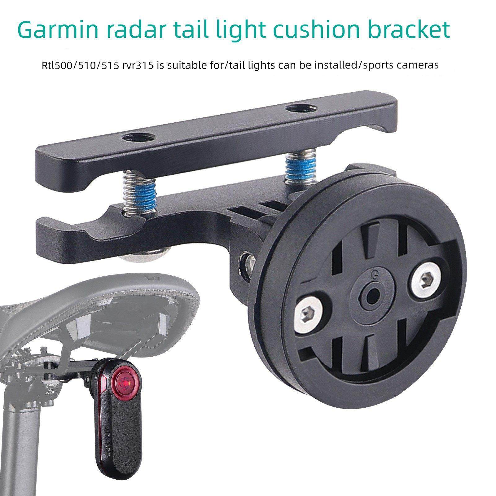 自行车座垫鞍弓安装支架铝合金灯座适用于Garmin Varia尾灯架,自行车/骑行装备/零配件,灯架/灯夹,淘宝优惠券,粉丝福利购,淘宝优惠卷
