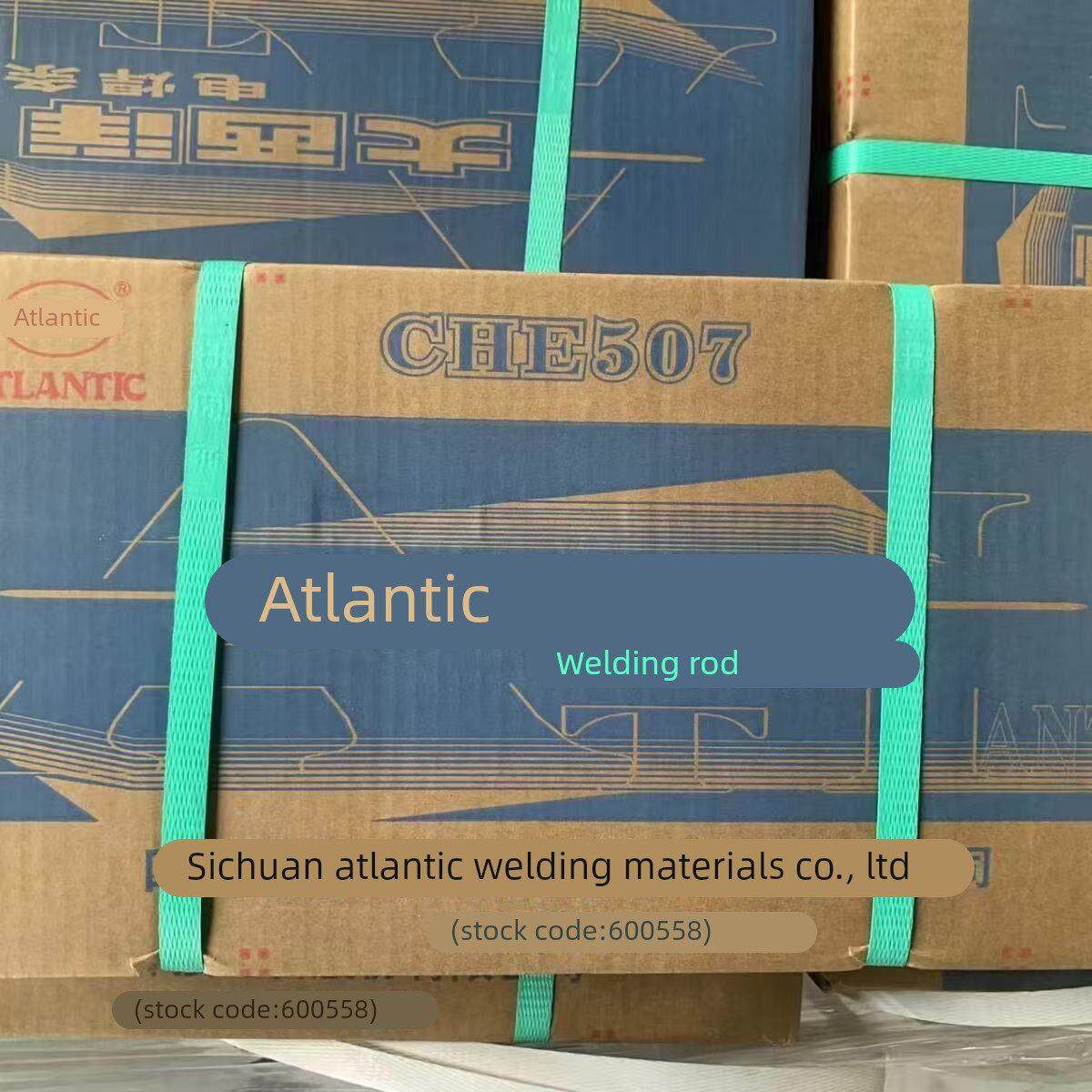 CHE507RH 507 507R大西洋电焊条J507RH J507J507R承压用E5015焊条