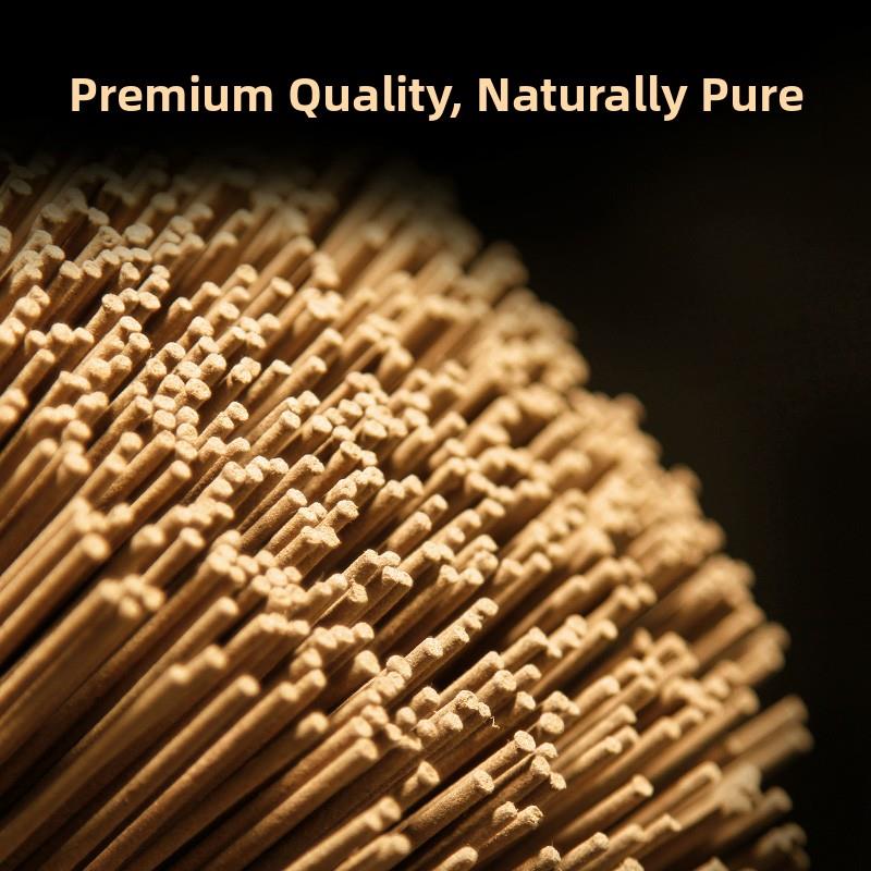 引信天下天然檀香香家室内香竹签财神仪式佛观音香薰沉香