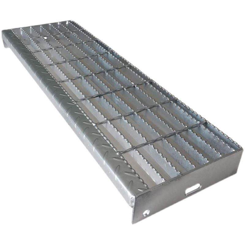 现货齿形热镀锌钢格板防滑重型网格板排水沟盖铁格栅不锈钢平台网