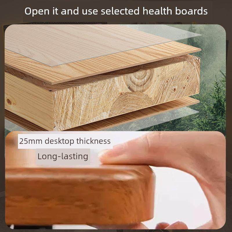 【香港到家】实木角电脑桌卧室家庭台式书桌书架集成双拐,住宅家具,转角桌,淘宝优惠券,粉丝福利购,淘宝优惠卷