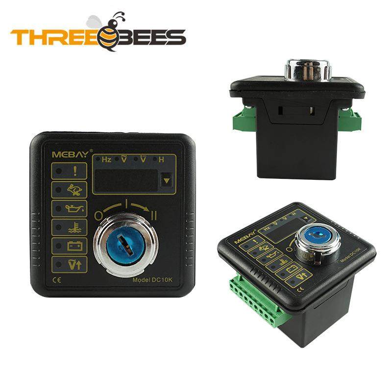 发电机控制器DC10G替代DG155DC10替代DSE501,电子元器件市场,电机/马达,淘宝优惠券,粉丝福利购,淘宝优惠卷