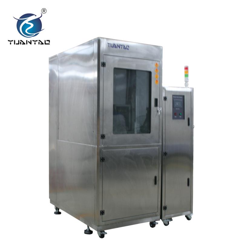 东莞厂家三箱冷热冲击箱两箱冲击试验箱吊篮式冷热冲击试验箱